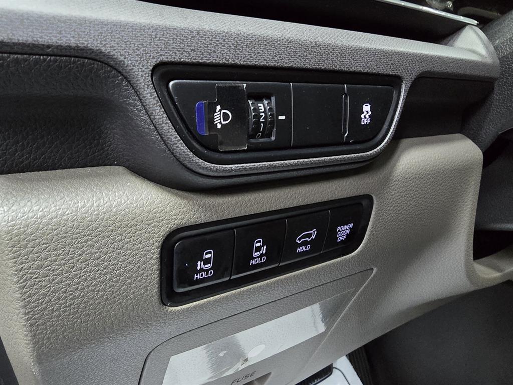 KIA Carnival - Vista 12