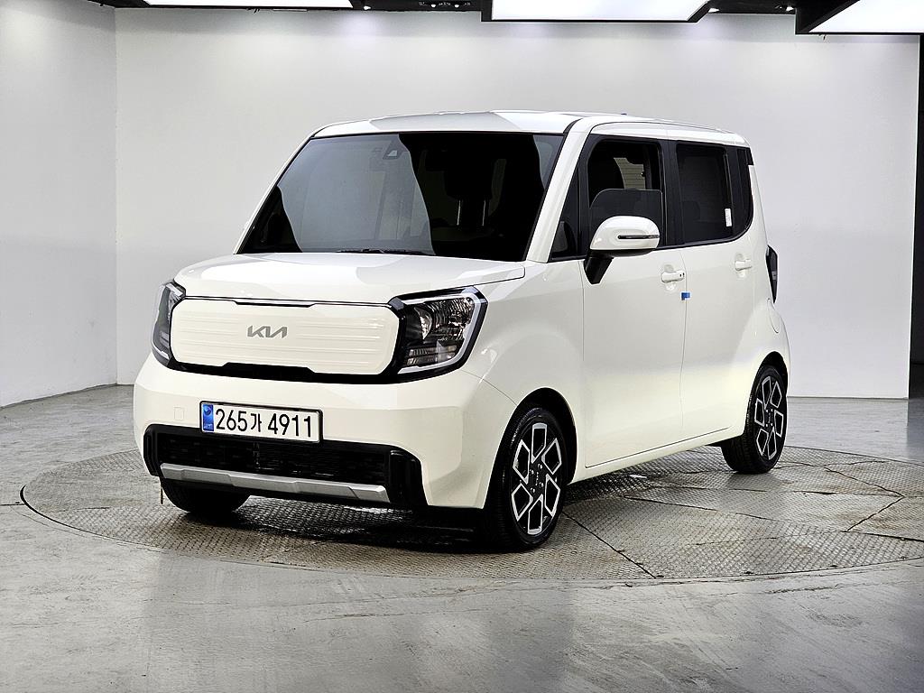 KIA Ray 2023 Blanco - Importación desde Corea - HF Imports Iquique - Foto 1