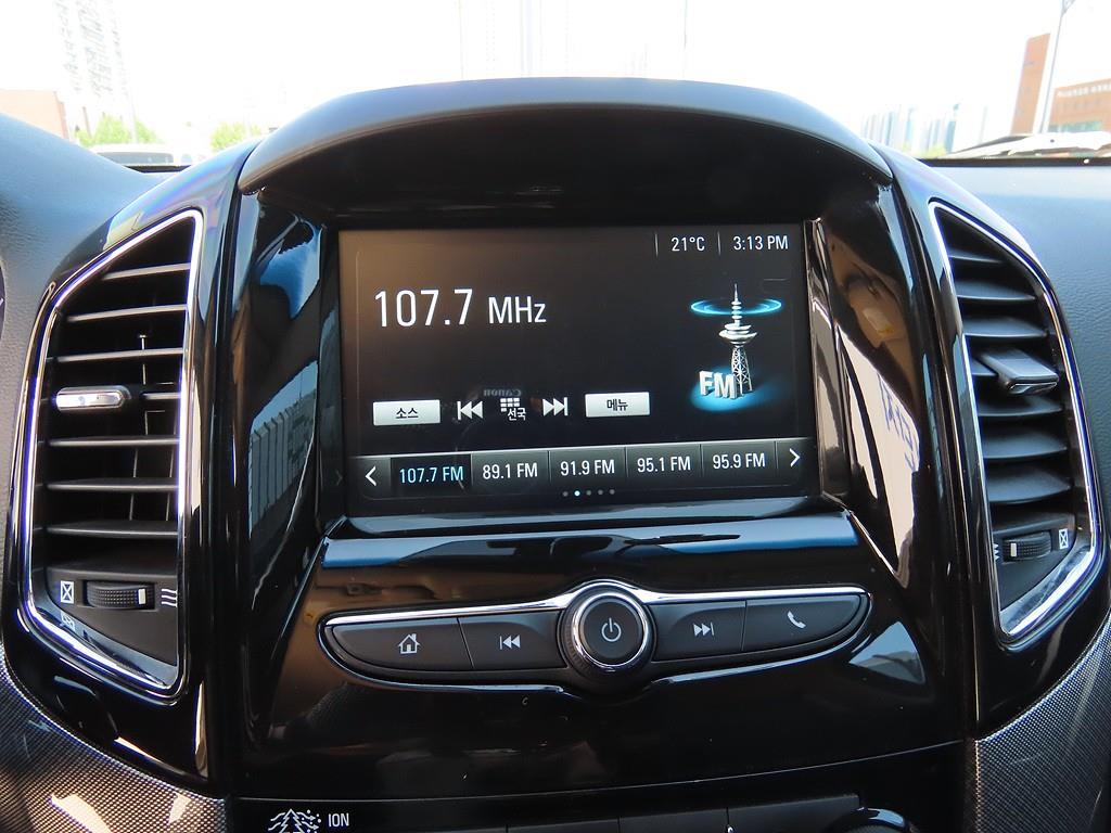 Chevrolet Captiva - Vista 8