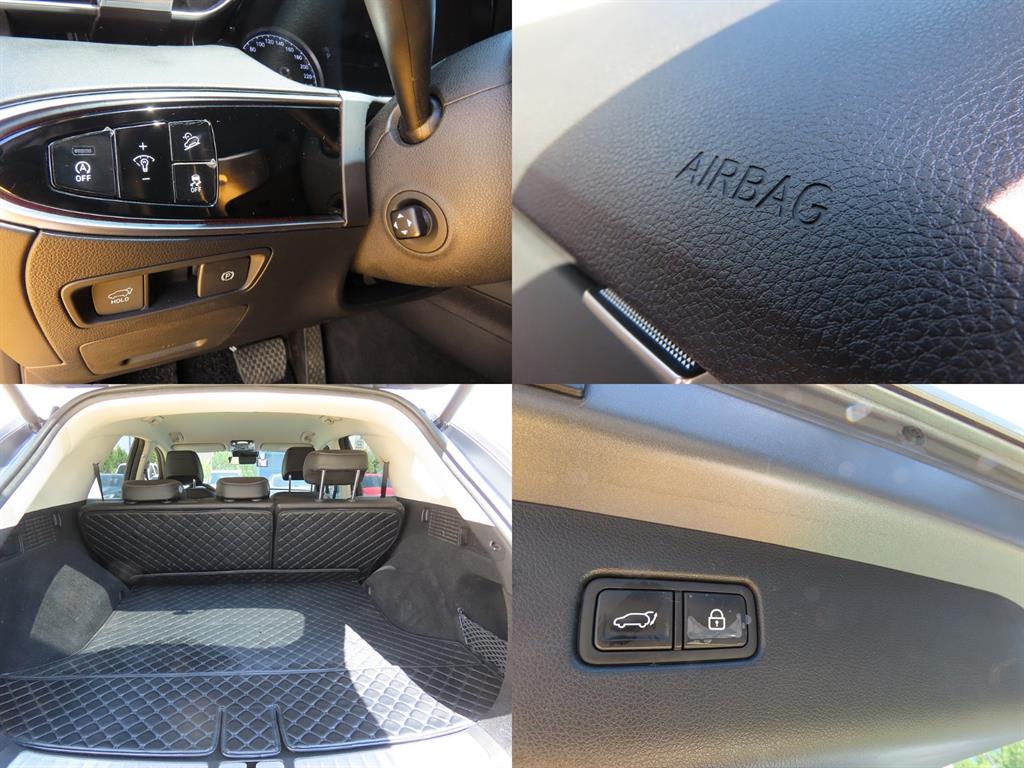 Genesis GV70 2021 Gris - Importación desde Corea - HF Imports Iquique - Foto 18
