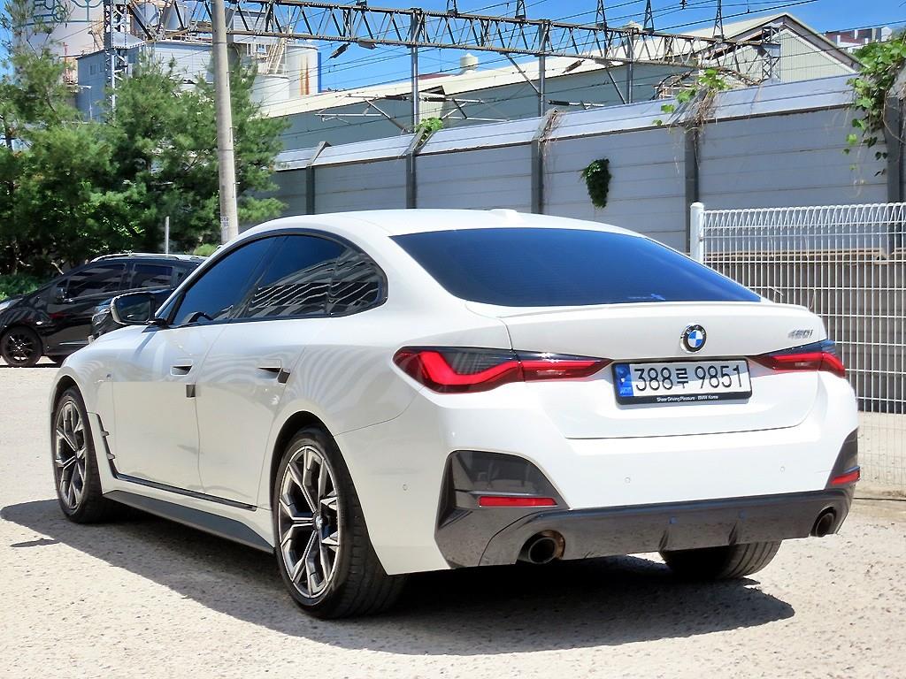 BMW 4 Series - Vista 3