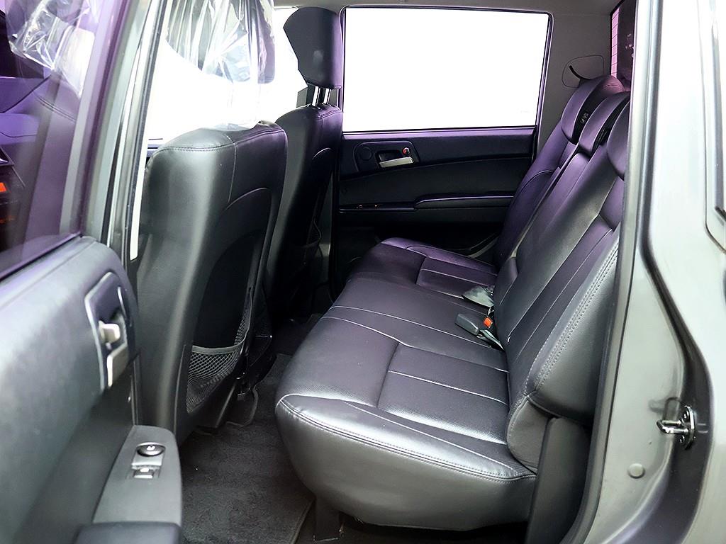 Ssangyong Korando 2016 Gris - Importación desde Corea - HF Imports Iquique - Foto 12