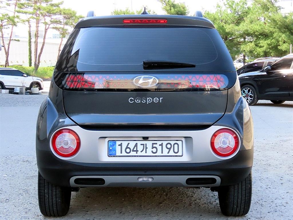 HYUNDAI Casper - Vista 4