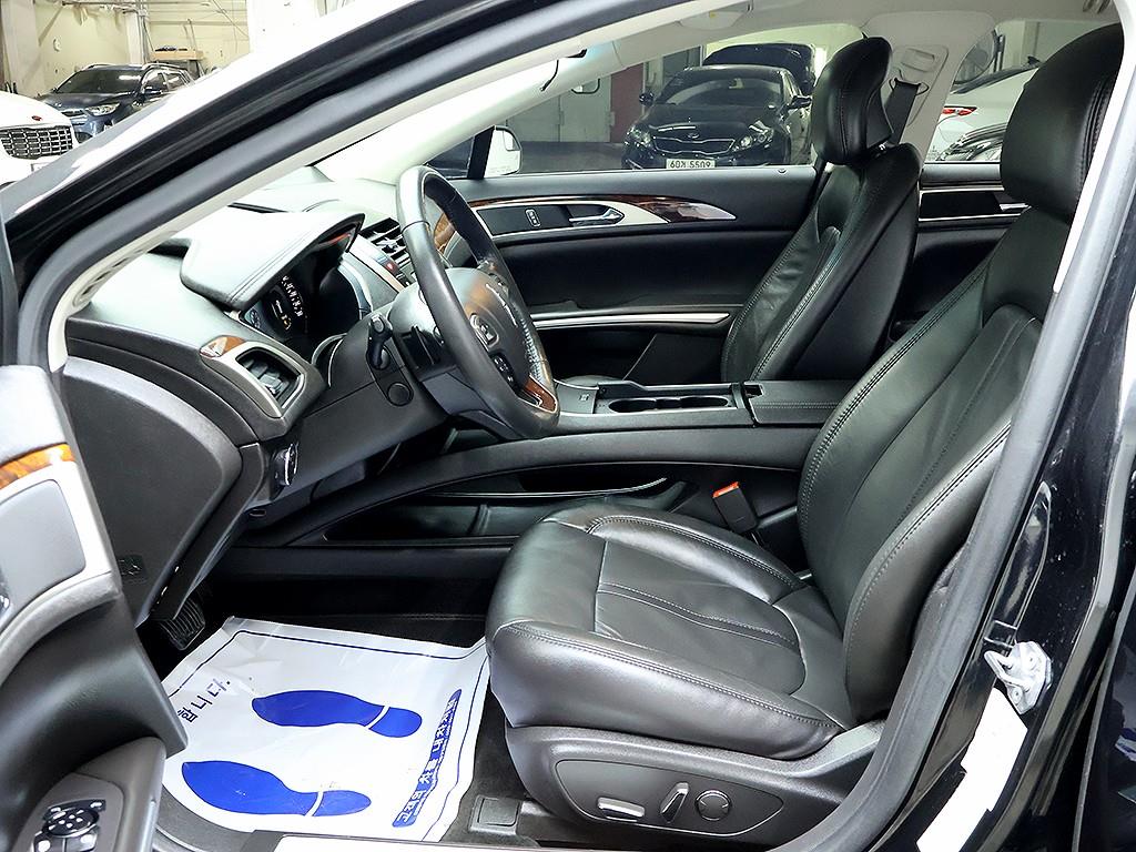 Lincoln MKZ 2014 Negro - Importación desde Corea - HF Imports Iquique - Foto 11