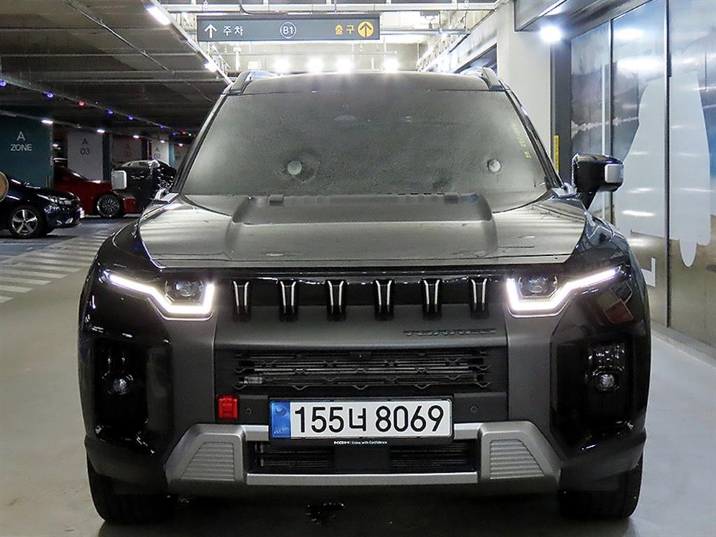 Ssangyong Torres - Vista 2
