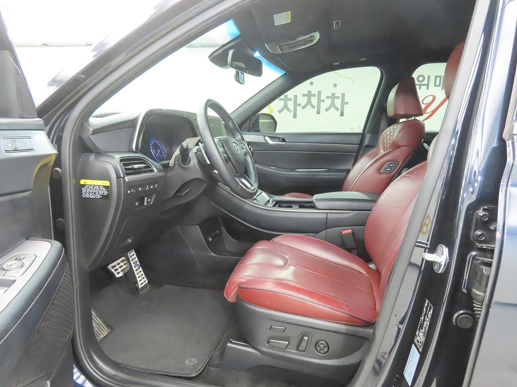 HYUNDAI Palisade - Vista 5