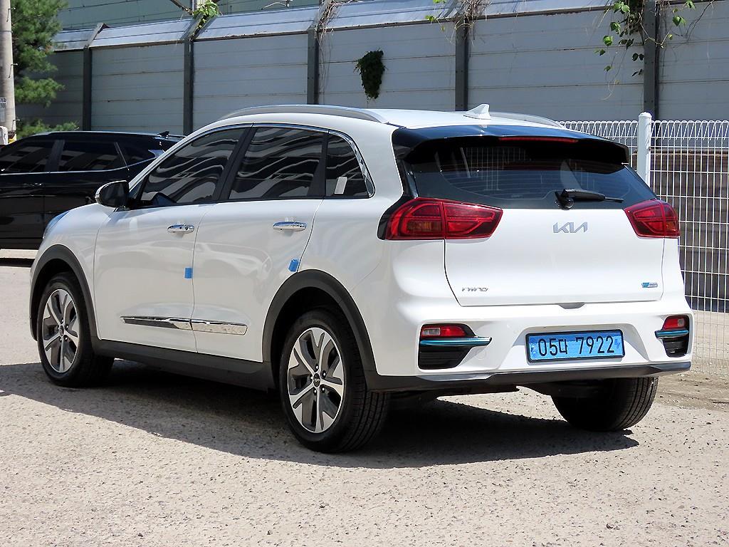 KIA Niro - Vista 3