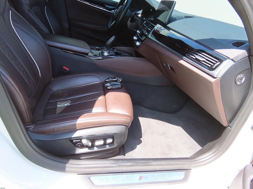 BMW 5 Series - Vista 9