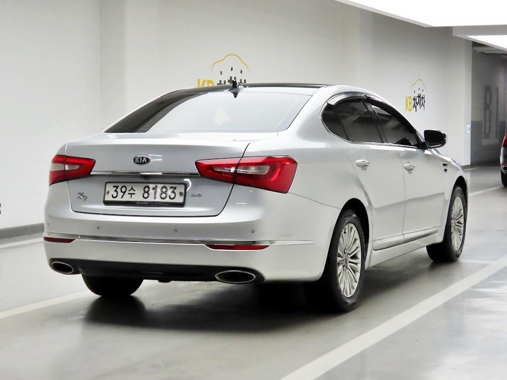 KIA K7 - Vista 4