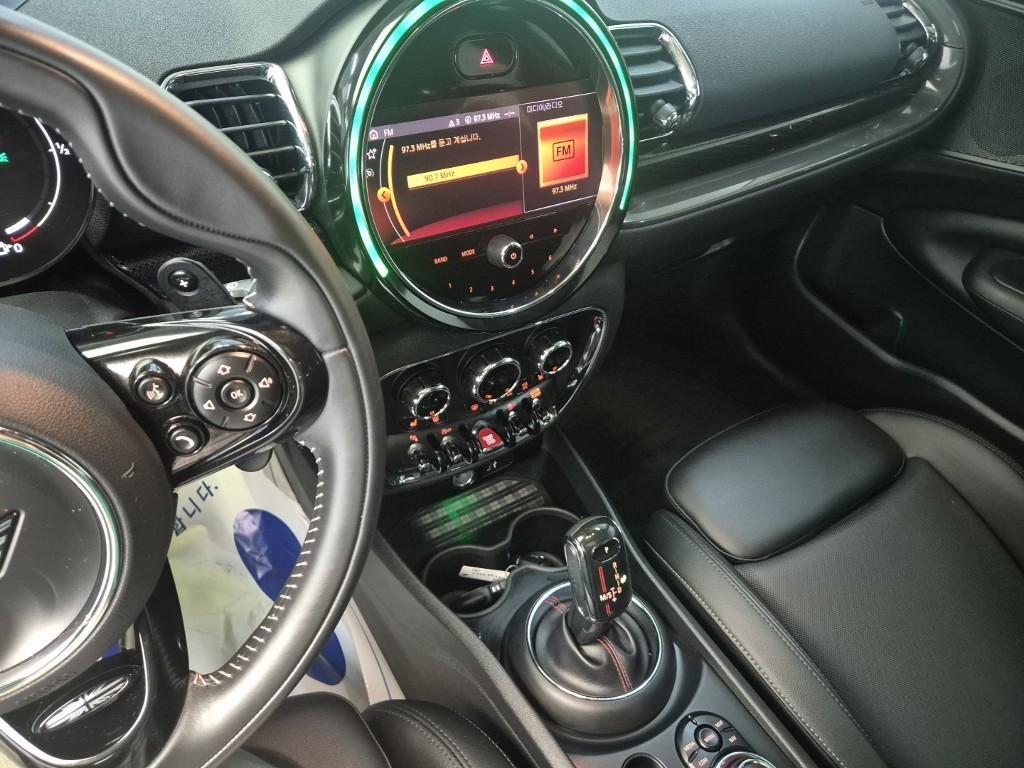 Mini Clubman - Vista 10
