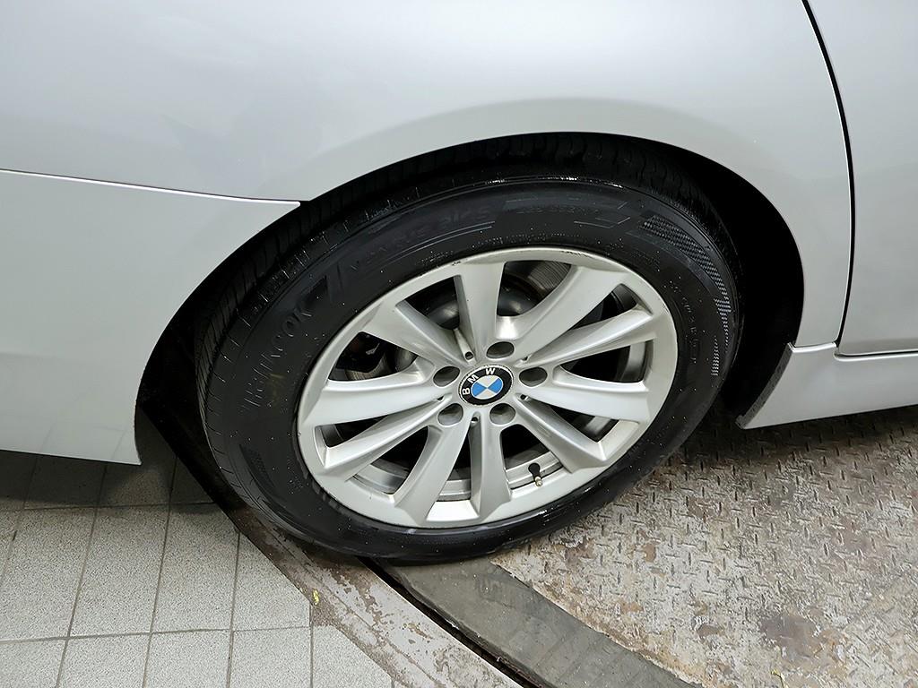 BMW 5 Series 2013 Blanco - Importación desde Corea - HF Imports Iquique - Foto 8
