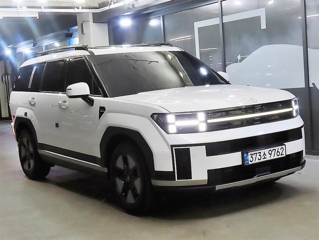 HYUNDAI Santa Fe 2024 Blanco - Importación desde Corea - HF Imports Iquique - Foto 1