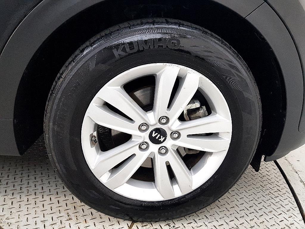 KIA Sportage 2018 Negro - Importación desde Corea - HF Imports Iquique - Foto 20