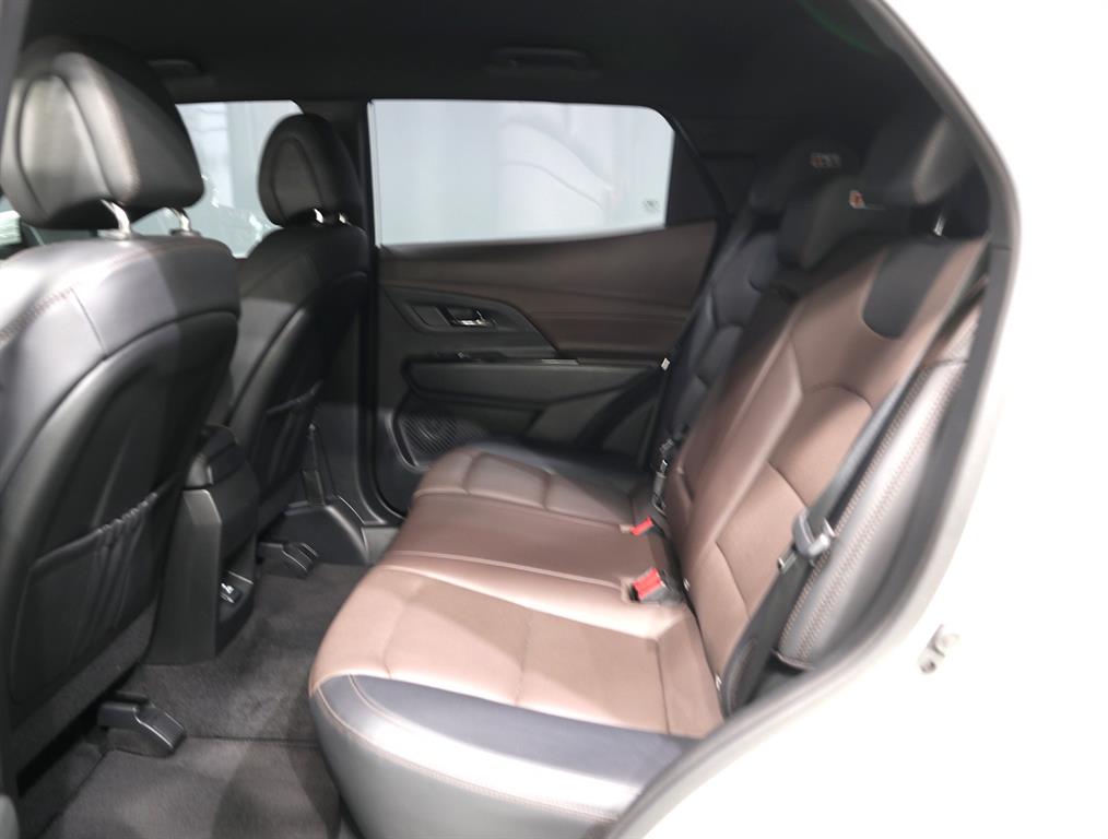 Ssangyong Korando - Vista 8