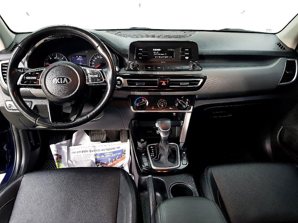 KIA Seltos - Vista 5