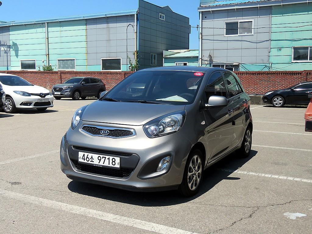 KIA Morning - Vista 2