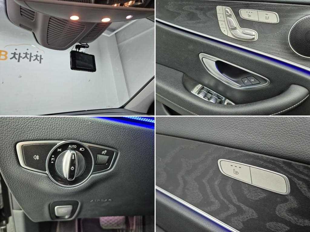 Mercedes Benz E class 2017 Negro - Importación desde Corea - HF Imports Iquique - Foto 18