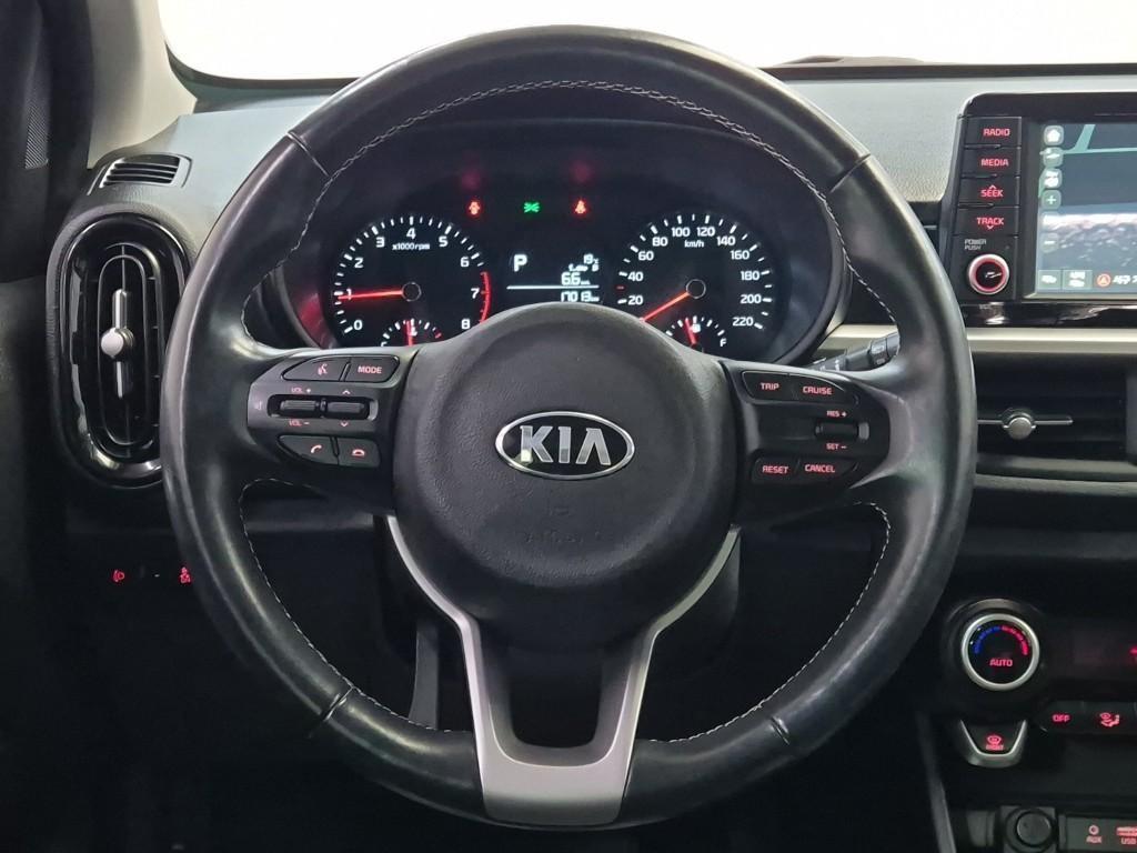 KIA Morning - Vista 8