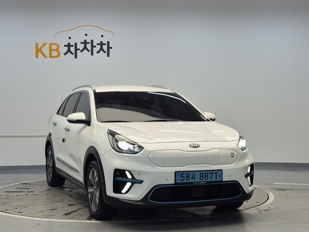 KIA Niro - Vista 4