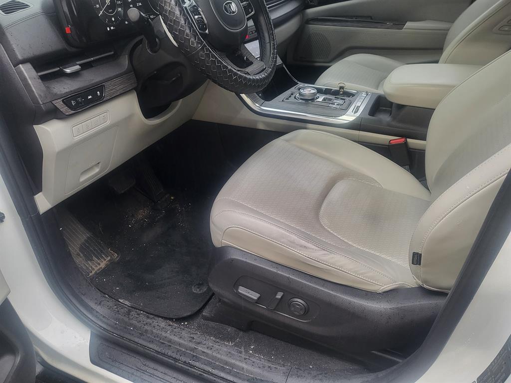 KIA Carnival - Vista 12