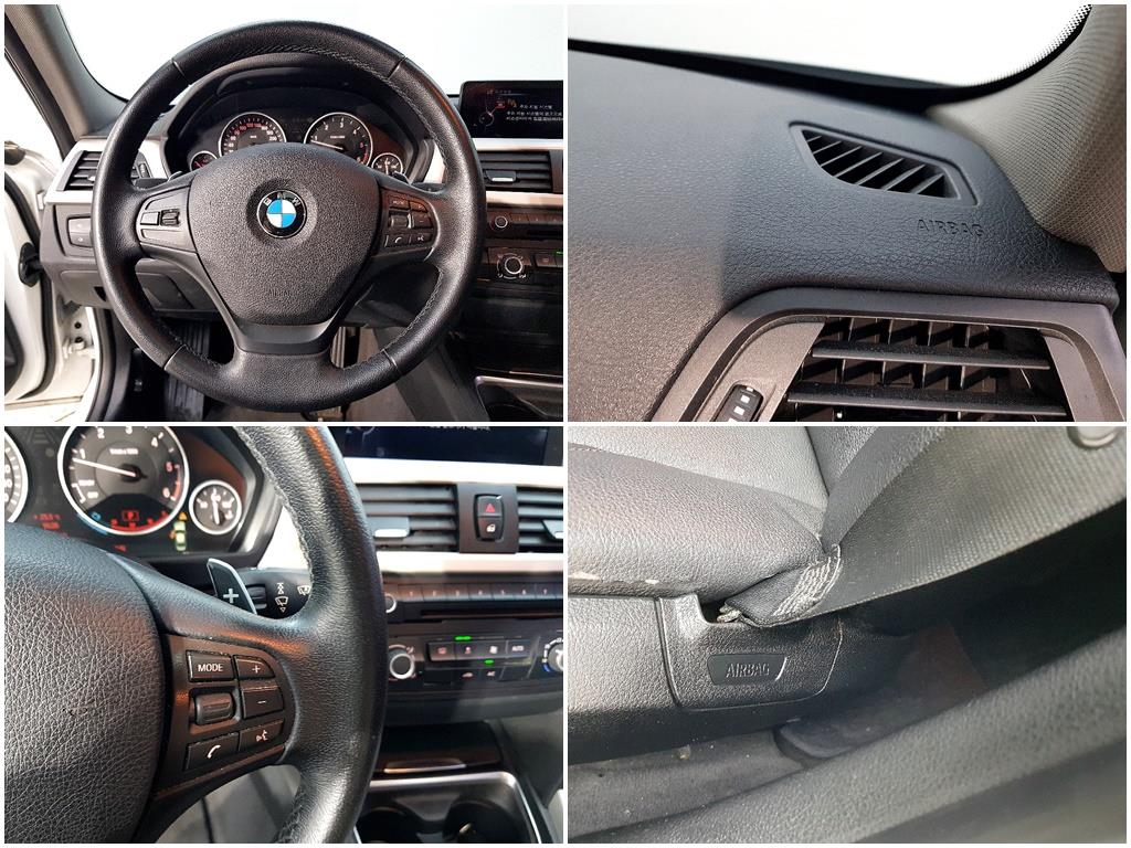 BMW 3 series 2013 Blanco - Importación desde Corea - HF Imports Iquique - Foto 16