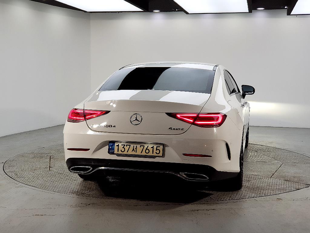 Mercedes Benz CLS Class - Vista 3