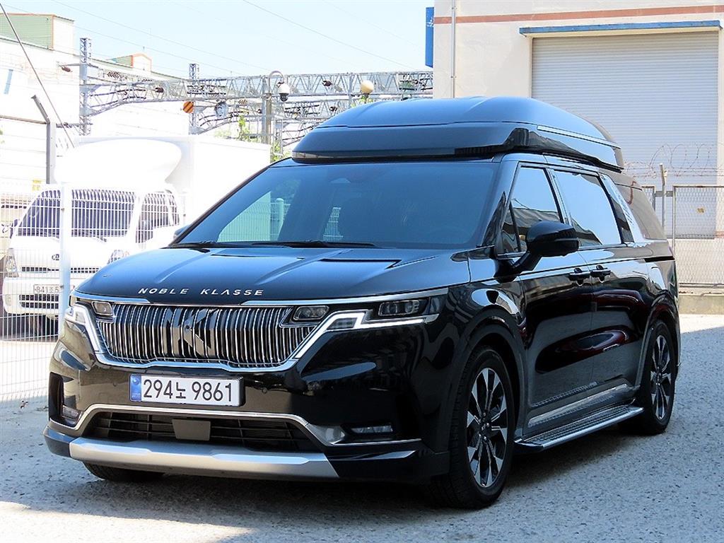 KIA Carnival - Vista 2