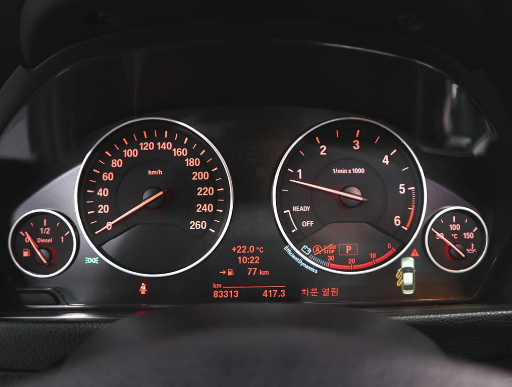 BMW 3 series - Vista 7