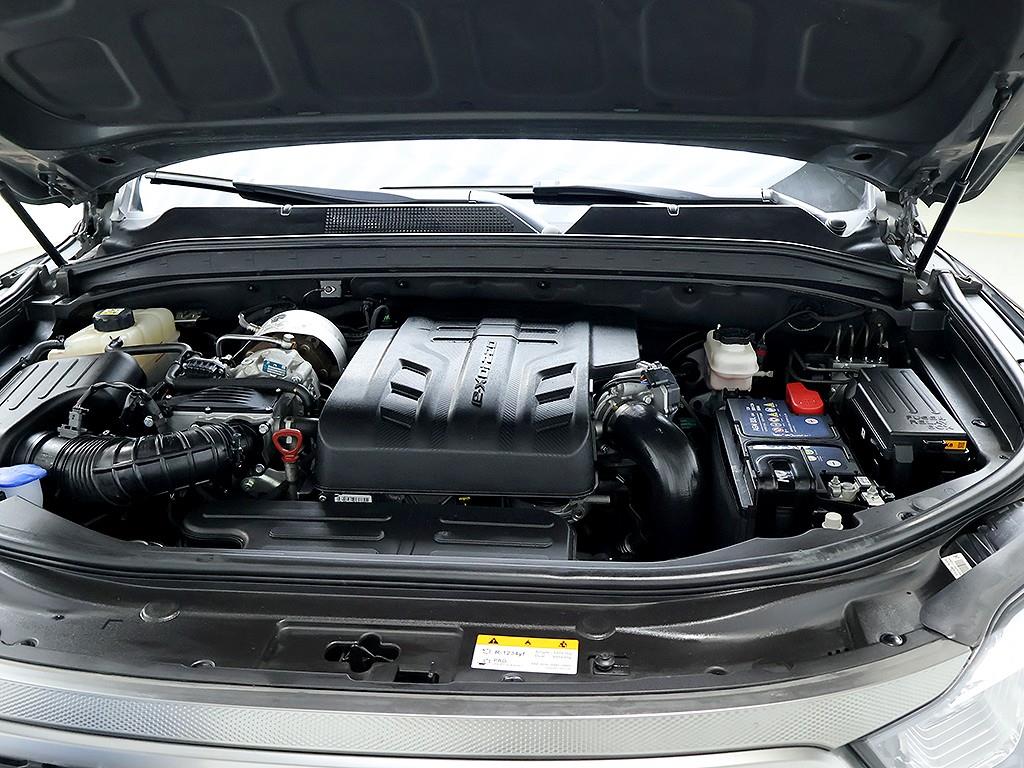 Ssangyong Rexton 2023 Gris - Importación desde Corea - HF Imports Iquique - Foto 7