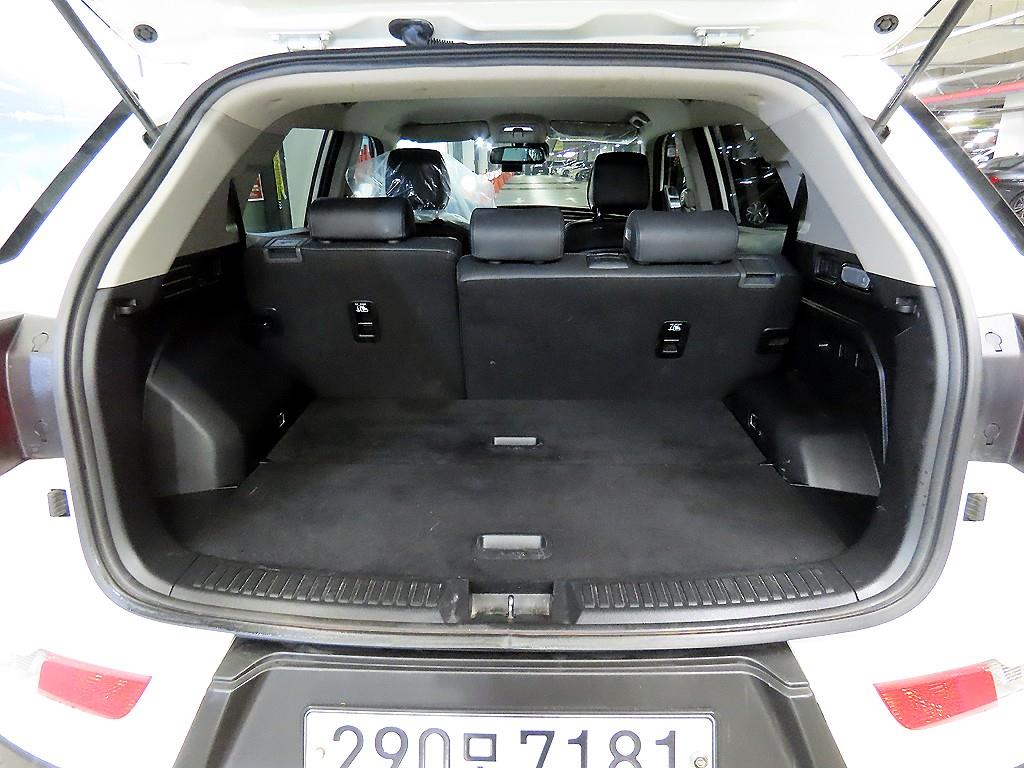 Ssangyong Korando 2021 Blanco - Importación desde Corea - HF Imports Iquique - Foto 17