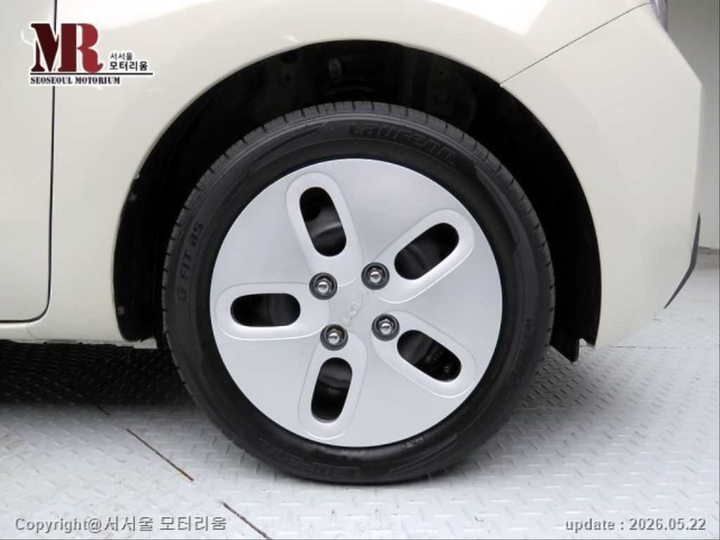 KIA Ray 2023 Blanco - Importación desde Corea - HF Imports Iquique - Foto 20