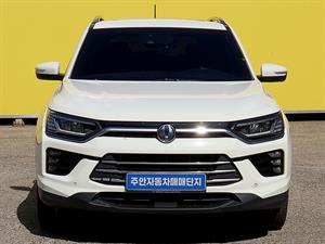 Ssangyong Korando - Vista 2