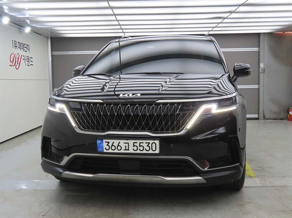 KIA Carnival - Vista 2