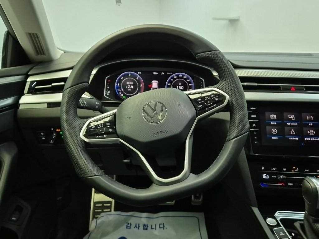 Volkswagen Arteon - Vista 9
