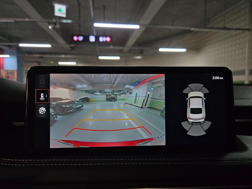 Genesis G70 2022 Rojo - Importación desde Corea - HF Imports Iquique - Foto 13