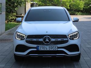 Mercedes Benz GLC Class - Vista 2