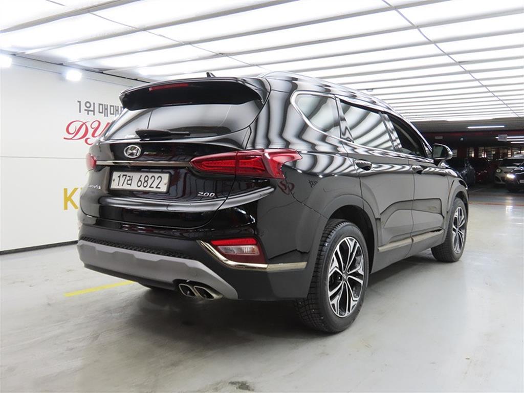 HYUNDAI Santa Fe - Vista 4