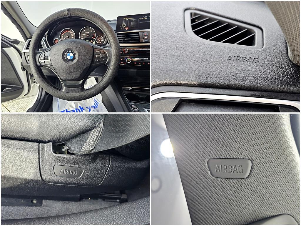 BMW 3 series 2016 Blanco - Importación desde Corea - HF Imports Iquique - Foto 17