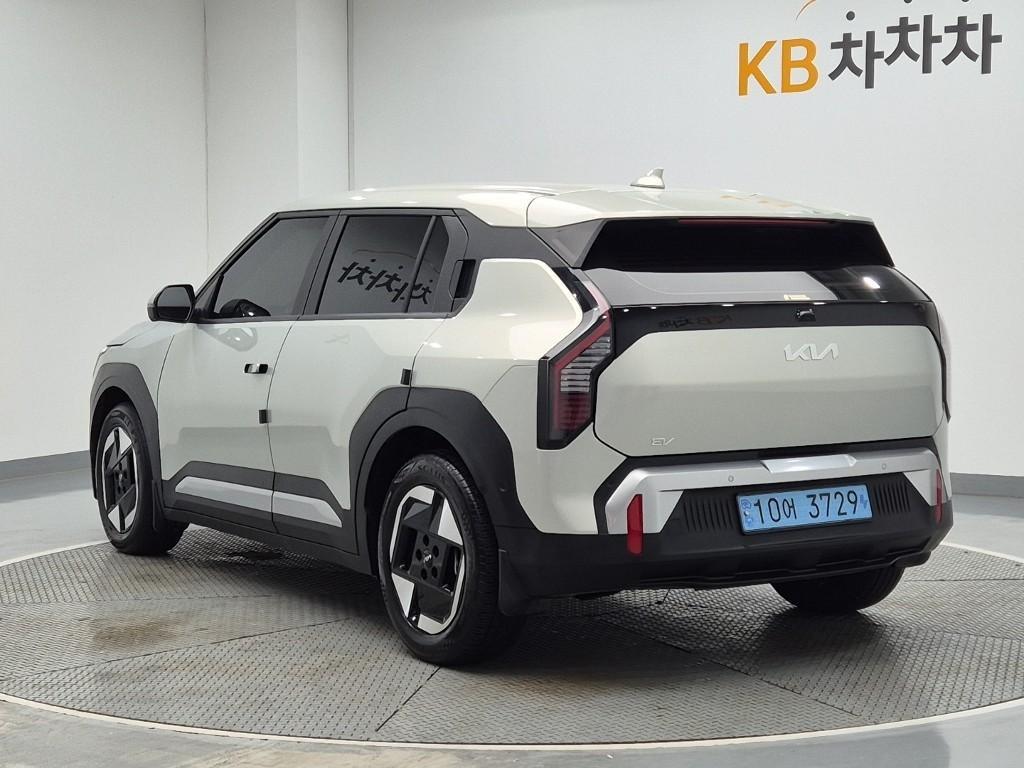 KIA EV3 - Vista 2