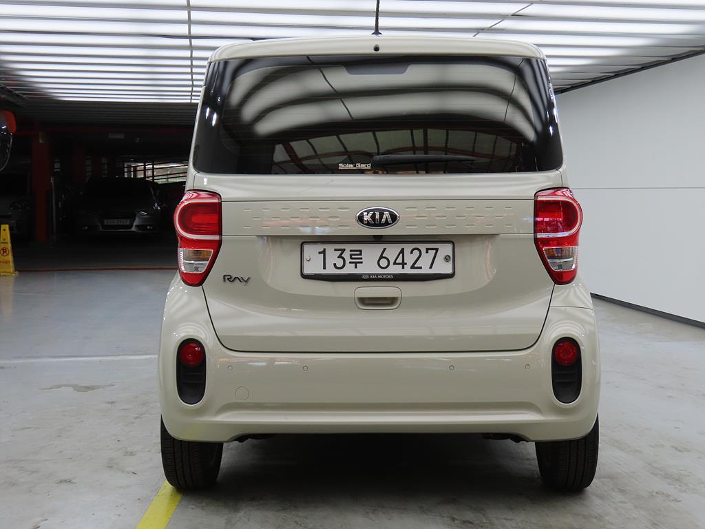 KIA Ray - Vista 4