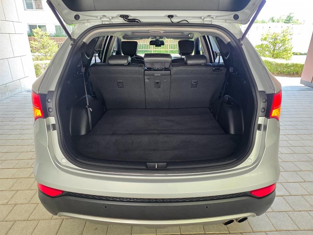 HYUNDAI Santa Fe - Vista 8