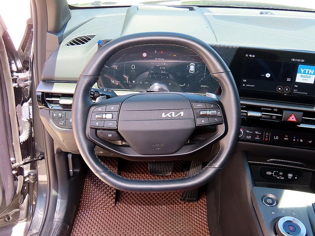 KIA Sportage - Vista 8