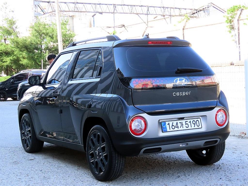 HYUNDAI Casper - Vista 3