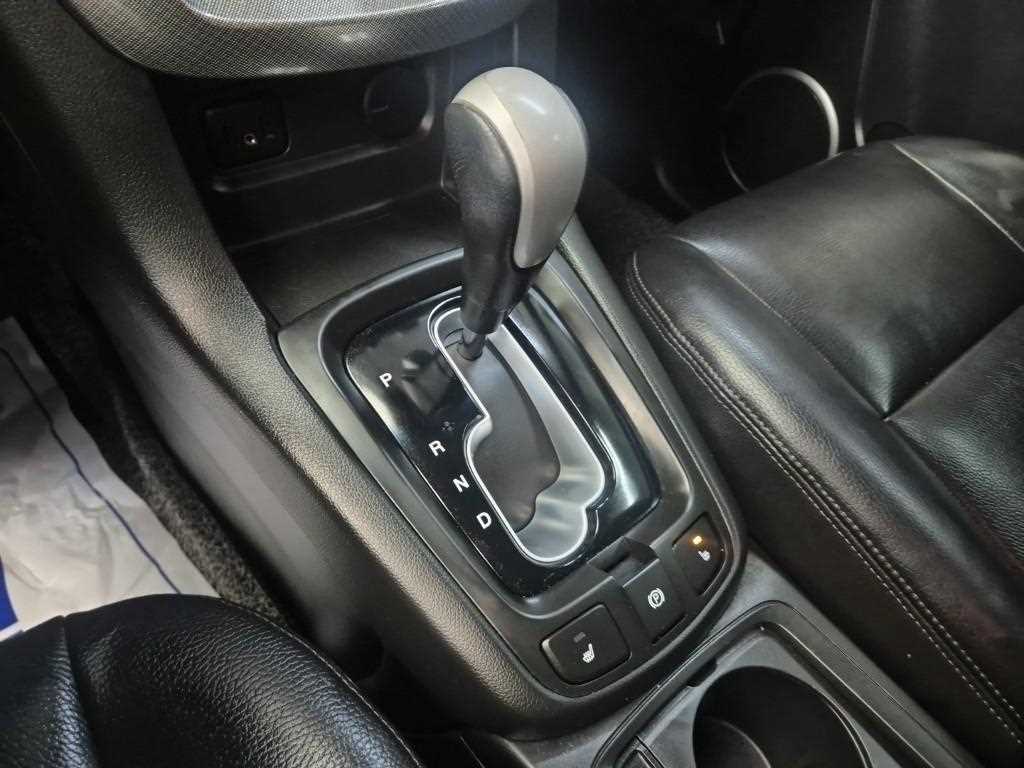 Chevrolet Captiva - Vista 8