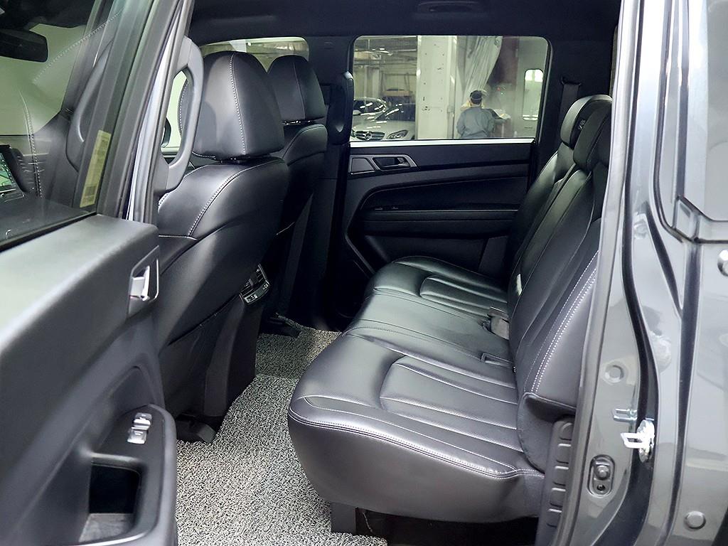 Ssangyong Rexton 2023 Gris - Importación desde Corea - HF Imports Iquique - Foto 12
