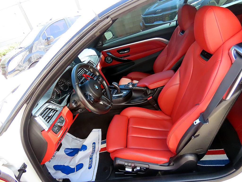 BMW 4 Series - Vista 10