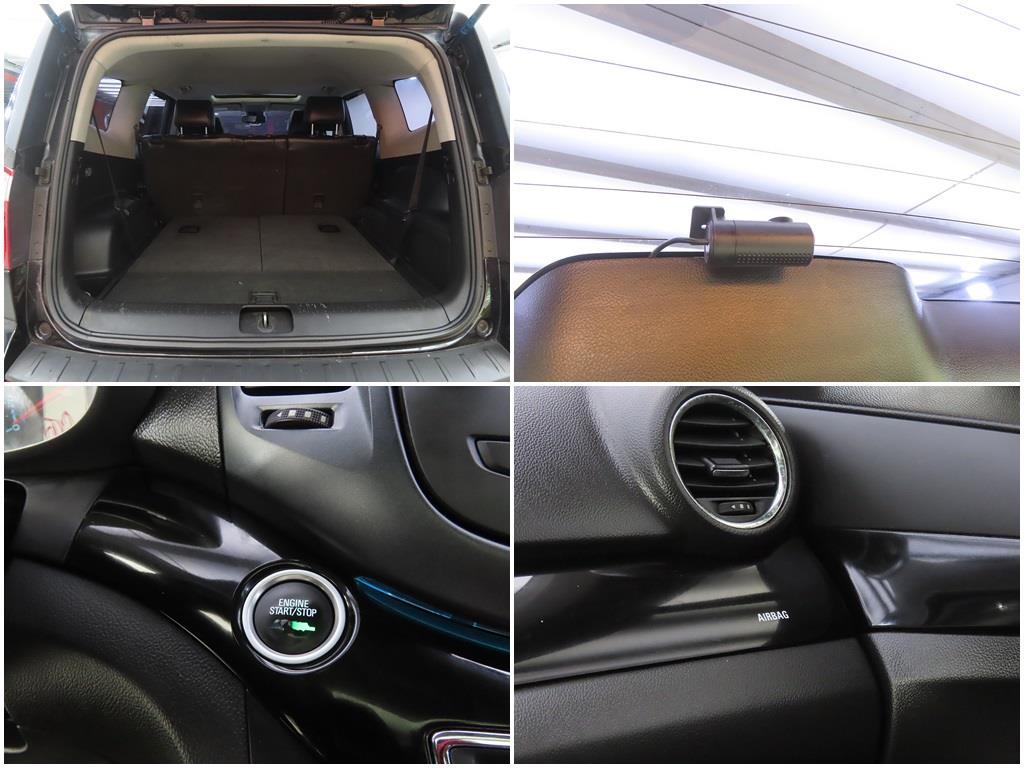 Chevrolet Orlando 2015 Negro - Importación desde Corea - HF Imports Iquique - Foto 18