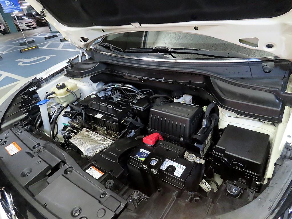 Ssangyong Tivoli 2018 Blanco - Importación desde Corea - HF Imports Iquique - Foto 18