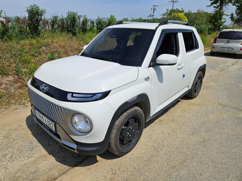 HYUNDAI Casper - Vista 3