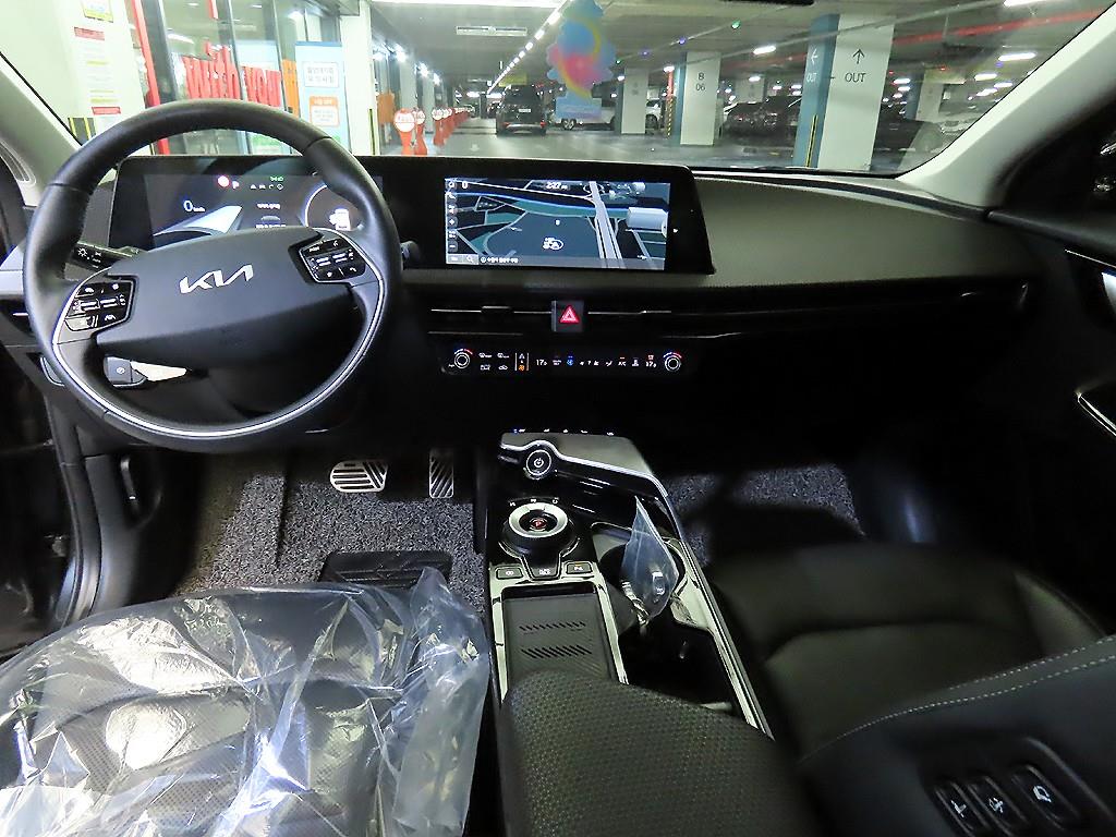 KIA EV6 - Vista 10